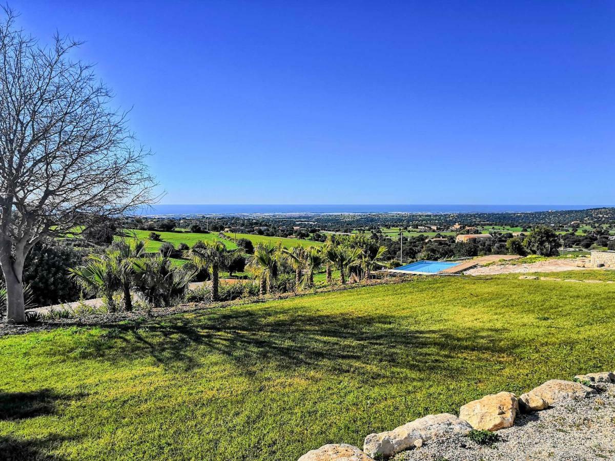 Agriturismo Cozzo Di Papaleo Ragusa Exteriér fotografie